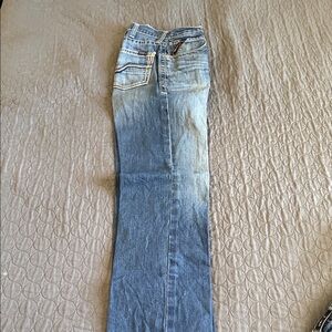 Stylish Blue Denim Jeans